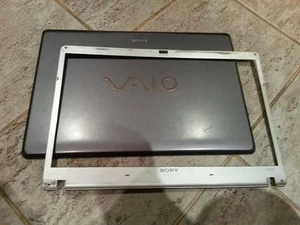 Cover Gehäuse Case Video für Monitor Display LCD sony Vaio VGN-FW11ZU - PCG-3B1M - Bild 1 von 1