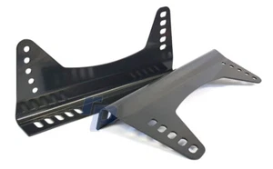 raceparts.cc® Sitzkonsole, FIA Anhang J, Materialbescheinigung, L-Adapter - Afbeelding 1 van 1