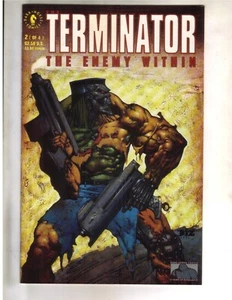 Terminator the Enemy Within #2 (NM) - Picture 1 of 1