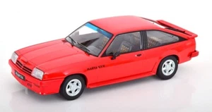 Opel Manta CC GT/E 1982 rot 1:18 Norev 183315 - Bild 1 von 2