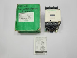 CONTACTOR SCHNEIDER ELECTRIC LC1D40U7 - Imagen 1 de 17
