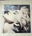 Madonna True Blue Album Lp Vinyl Record Us 1986 No Barcode Sealed Nos