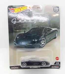 6171 HOT WHEELS / GAY LENO'S REAL RIDERS 2023 / 2/5 Mc LAREN F1 - Picture 1 of 1