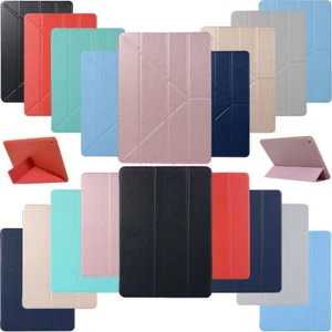 For iPad 5th 6th gen 9.7 A1822 A1823 A1893 SLIM case cover shock proof 5 FOLD AU - Picture 1 of 8