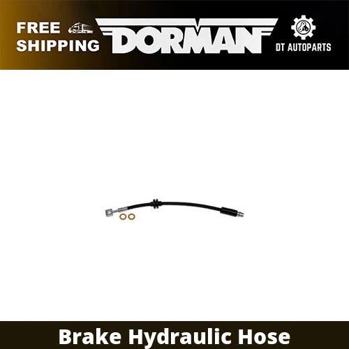 Manguera hidráulica de freno delantera izquierda Chevrolet Volt Dorman 2014-2015 Foto 1 de 4