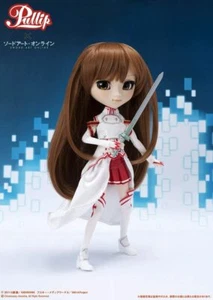 NEW Groove Pullip Sword Art Online Asuna P-245 Doll 310mm from Japan - Picture 1 of 10