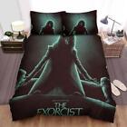 The Exorcist 2016-2018 Deliver Her From Evil Poster Quilt Duvet Cover Set