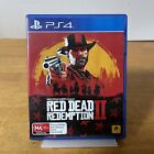 Red Dead Redemption 2 : Sony Playstation 4 (ps4) Game *w/ Map Complete ✅