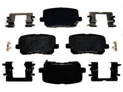 Para 2014-2022 Dodge Charger conjunto de pastilhas de freio traseiras AC Delco 32243HJFW 2015 2016 2017 - Imagem 1 de 2