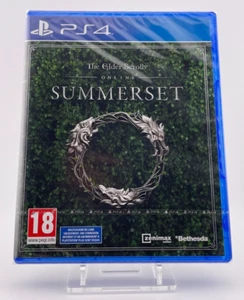 The Elder Scrolls Online Summerset - Sony Playstation 4 PS4 - Neu - DE - Bild 1 von 2