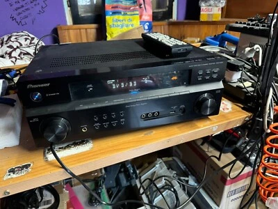 Ricevitore Amplificatore  SORRAUND  Pioneer VSX-918V-K 5.1 canali - Immagine 1 di 4