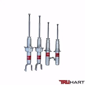 AMORTIGUADORES DEPORTIVOS TruHart para 98-02 HONDA ACCOED / 99-03 ACURA TL / 01-03 ACURA CL - Imagen 1 de 1