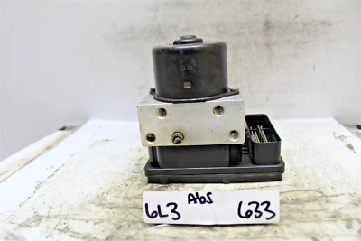 47660ZH000 Nissan Titan 2006 ABS módulo de control de bomba de freno antibloqueo 633 6L3 Foto 1 de 4