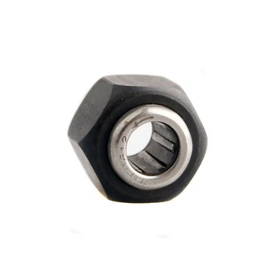 R025 12mm Hex Nut One Way Bearing for 1/8 1/10 HSP Nitro RC Car Engine Motor - Image 1 of 4