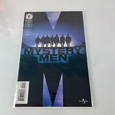 Mystery Men #2 (1999) Dark Horse Movie Comic Book VF+