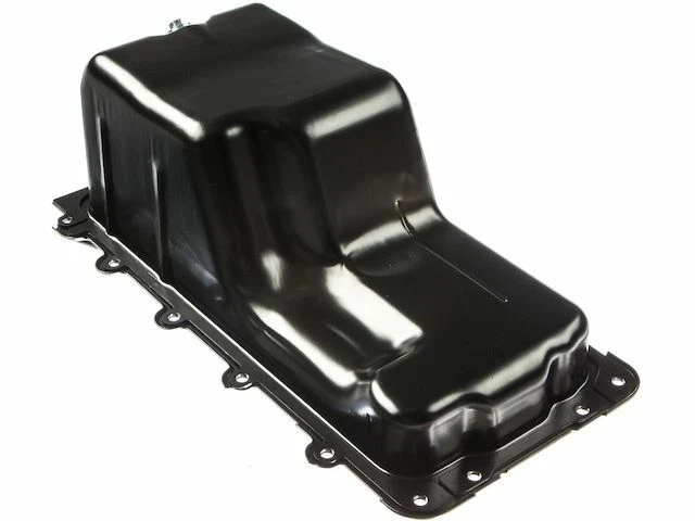 Para Ford Expedition 2009-2014 cárter de aceite 19349VZ 2010 2011 2012 2013 cárter de aceite del motor Foto 1 de 2
