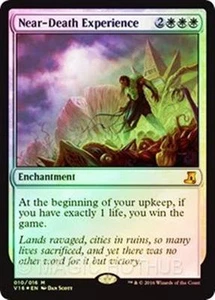 MTG - NEAR-DEATH EXPERIENCE - From the Vault: Lore (M) - Picture 1 of 1