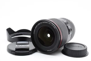 Canon EF 16-35mm f/4 L IS USM aus Japan [Exc+++] #2484100A - Bild 1 von 12