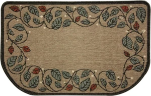 Hermosas alfombras Home and Hearth 19628-1, 35" X 22", - Imagen 1 de 7