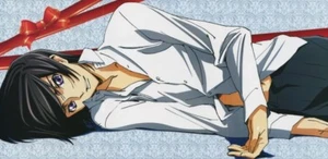 long poster promo Code geass Lelouch of the Rebellion anime Lamperouge Zero - Picture 1 of 6