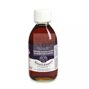 COLLA MISSIONE A VERNICE 12 ORE PER DORARE 250 ML. - Picture 1 of 1