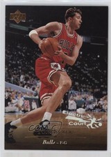 1995-96 Upper Deck Electric Court Toni Kukoc #113
