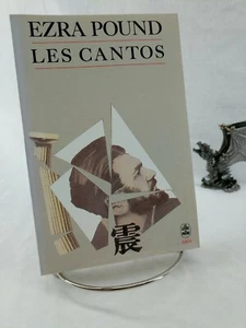 Les cantos, Ezra Pound, 1989 - Imagen 1 de 6