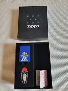 Three Stooges 75th Anniversary Zippo Lighter