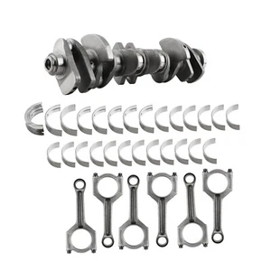 N55 Kurbelwelle Lager Satz for BMW F32 F33 435i 3.0L X5 X6 E70 E71 11217580483 - Picture 1 of 12