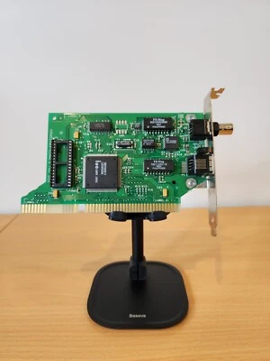 ISA Network Interface Card - Plug And Play - Image 1 of 3