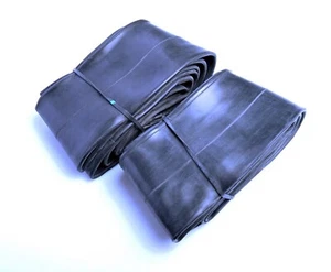2x Fat Tire Tube 20 X 4.0 Fat Bike Inner Tube Schrader Valve 20" X 4" Sv Mtb - Picture 1 of 5