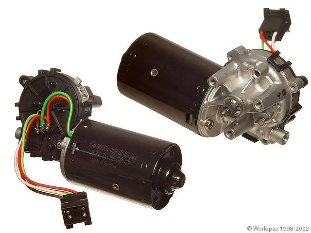 NEW BMW E30 325I 325E 325IX 1984-91 WIPER MOTOR BOSCH 61 61 1 386 155 - Image 1 of 1