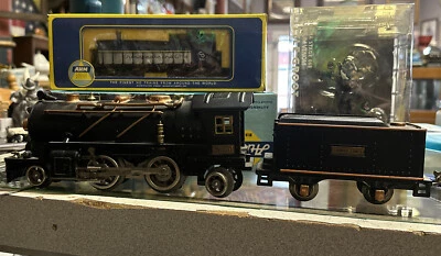 Lionel prewar 261 locomotive and 257T tender C6 VG Runs Hard find 1931 only(b4) - Image 1 of 4