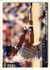 1995 Collector's Choice Baseball Card #280 Dave Winfield