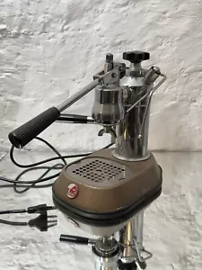 LA PAVONI EUROPICCOLA Handhebelmaschine Espressomaschine 70er Jahre Vintage - Bild 1 von 9