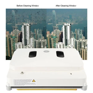 Electric Window Cleaning Robot Remote Control Anti-Falling Glass Auto Cleaner MG - Picture 1 of 24