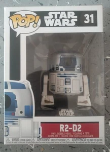 Funko Pop Star Wars	#31	R2-D2	 - Bild 1 von 6