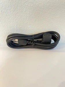 6FT RIGHT ANGLE 90° AC POWER CORD FR VIZIO LG SAMSUNG PANASONIC TV LCD PLASMA HD - Picture 1 of 4