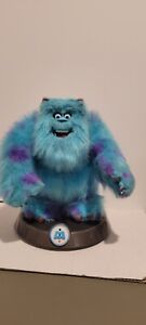 Think Way Toys Disney Pixar Monsters Inc. Sully Animated 11" Talking Room Guard
