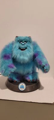 Think Way Toys Disney Pixar Monsters Inc. Салли анимированная 11-дюймовая защита говорящей комнаты - Изображение 1 из 4
