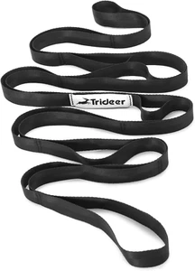 Stretching Strap Yoga Strap Physical Therapy for Home Workout, Exercise, Pilates - Picture 1 of 12