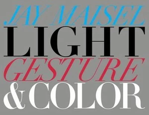 Light, Gesture, and Color (Voices That Matter), Maisel, Jay, Good Book - Picture 1 of 1
