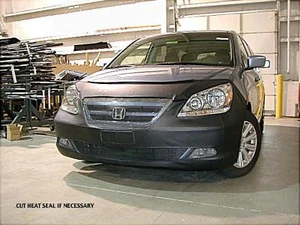 Sujetador con cubierta de máscara frontal Lebra para Honda Odyssey 2005-2007 05 06 07 - Imagen 1 de 1