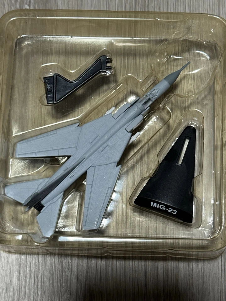 Altaya 1/136 Diecast MiG -23 - Russian Fighter Aircraft - - Image 1 of 1