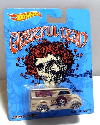 Hot Wheels Grateful Dead Dairy Delivery 1:64 Diecast - Image 1 of 3