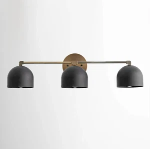 Vanity Light-Light Fixture-Vanity Light-Bathroom Vanity - Picture 1 of 5