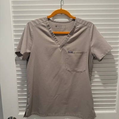 Conjunto Exfoliante FIGS Boulder - Edición Limitada Pequeño Top Mediano Pantalones Foto 1 de 4