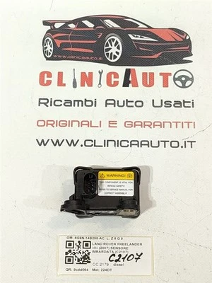 SENSORE IMBARDATA PER LAND ROVER Freelander 3° Serie 6G9N-14B296-AC 224DT (06> - Immagine 1 di 4