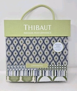 Thibaut Companions Fabric Sample Book 50+ Prints & Patterns Crafting  - Picture 1 of 7