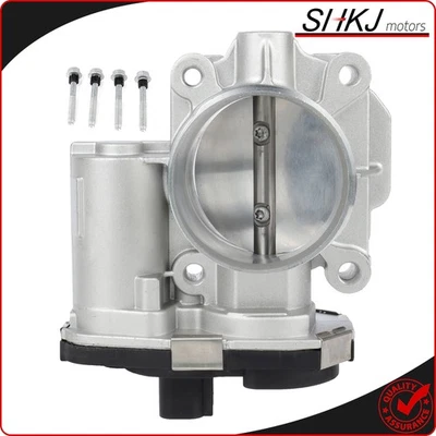 Carrocería del acelerador 2,4 L 2010 2011 217-3428 alto rendimiento para Chevrolet Equinox Foto 1 de 4